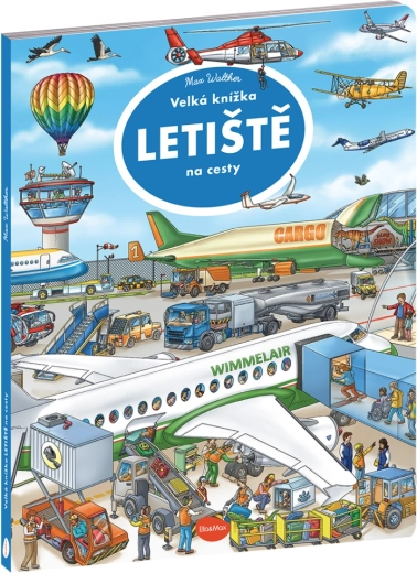 Na pot – velika knjiga o letališčih