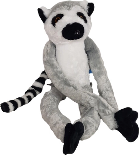 Plush Lemur 85 cm
