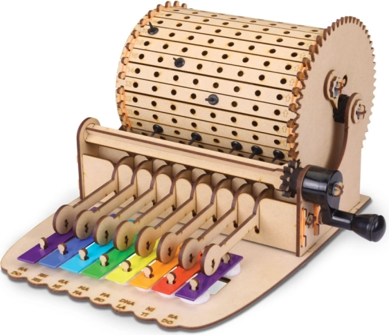 Smartivity glasbena škatlica