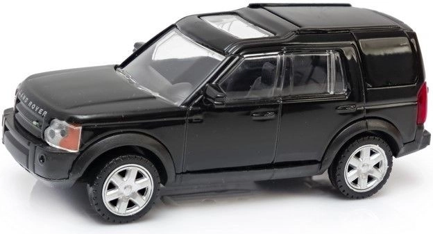 Rastar Land Rover LR3/Discovery 3 model avtomobila 1:43, mešane barve - 1 kos
