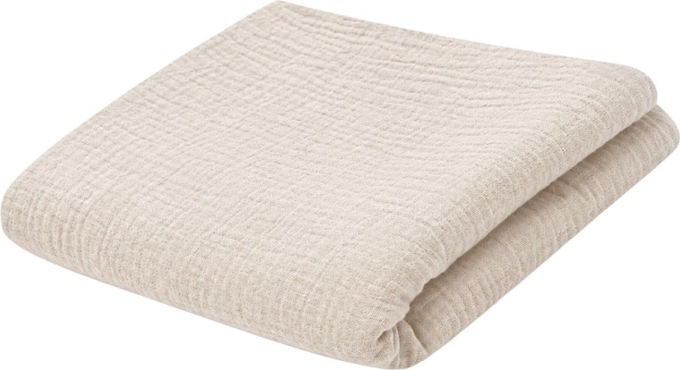 Muslinska otroška odeja New Baby linen 70 × 100 cm