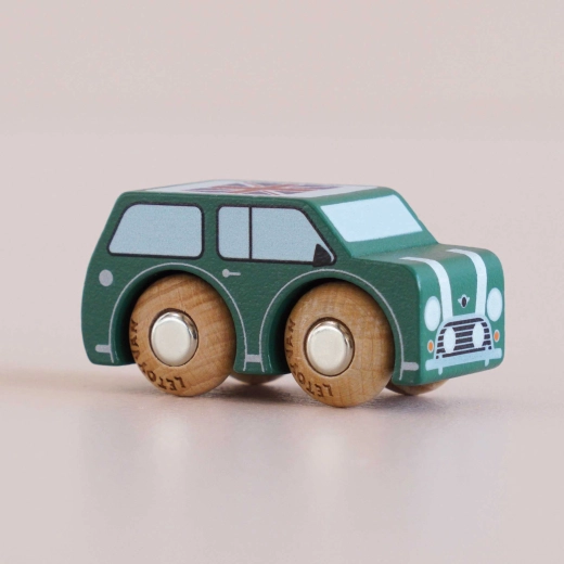 Leseni avtomobilček Le Toy Van Molly