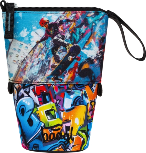 Baagl šolski peresnik Skatepark GRS