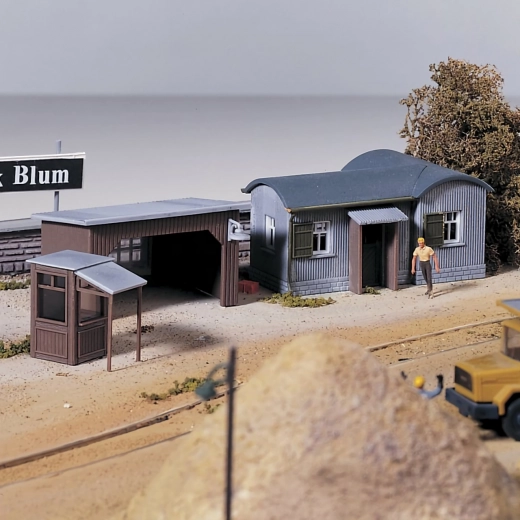 Piko Authentic Edition Poslovna pisarna peskokopa E. Blum - 61127