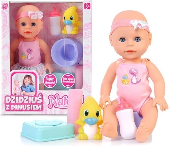 Natalia Bath Baby Doll 33 cm