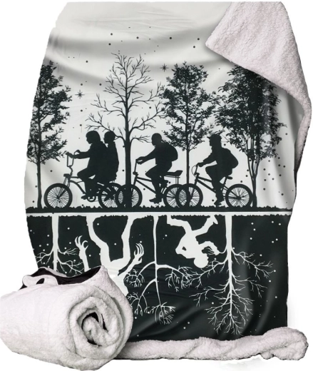 Pregrinjalo Stranger Things 100 × 150 cm