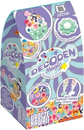 Epee Decoden Magic prisrčen kawaii komplet za okraševanje