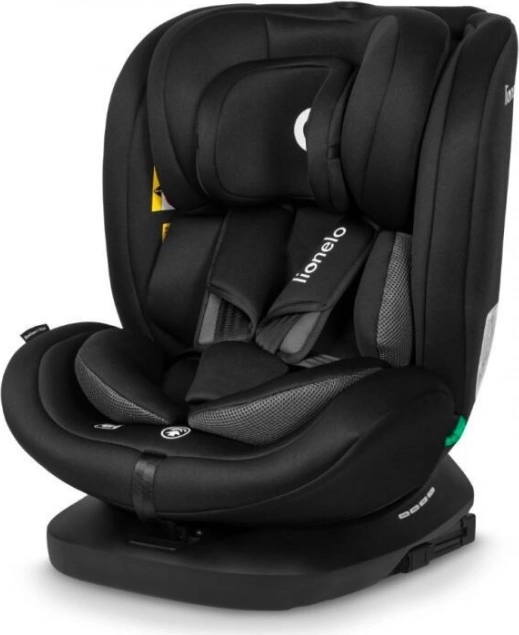 Avtosedež Bastiaan i-Size 40–150 cm – Črna