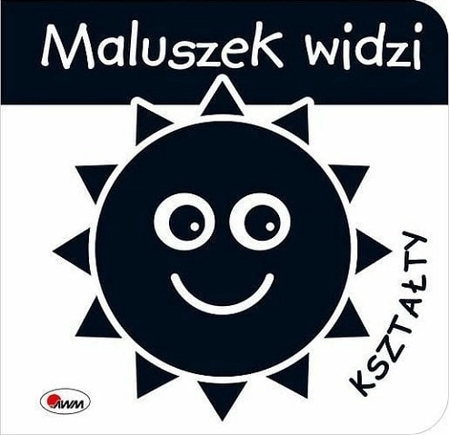 Malček vidi oblike