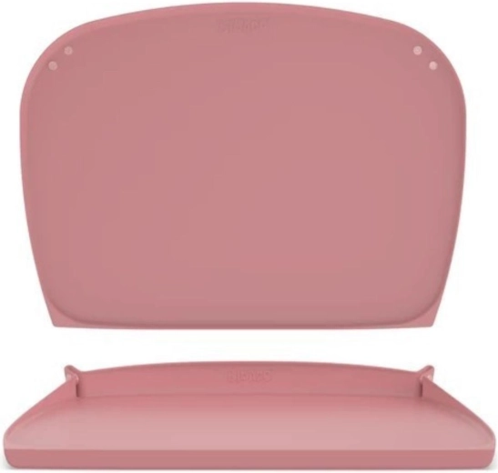 Silikonska podloga za mizo Bibado Dine & Discover™ Blush