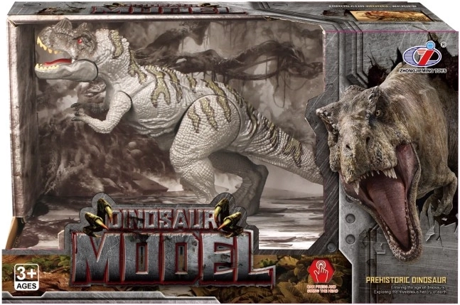 Interaktivni dinozaver z gibljivo glavo