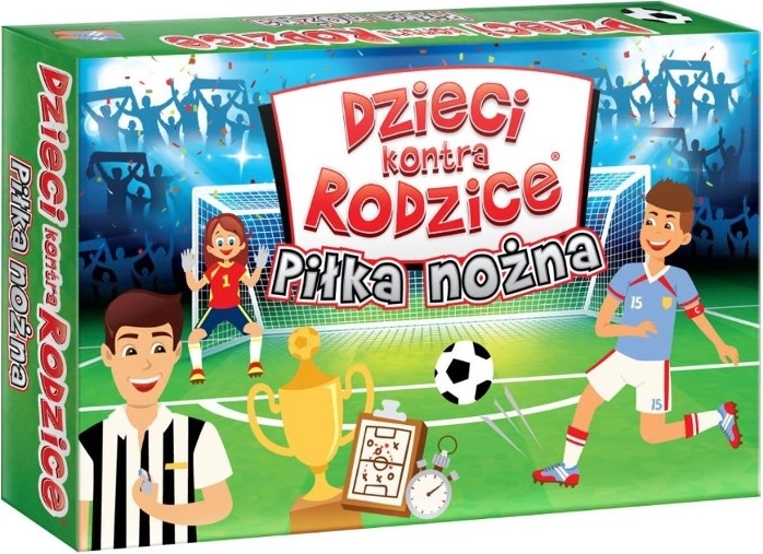 Otroci proti staršem: Nogomet