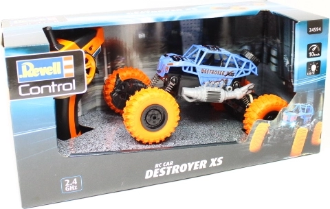 Revell RC avto Destroyer XS