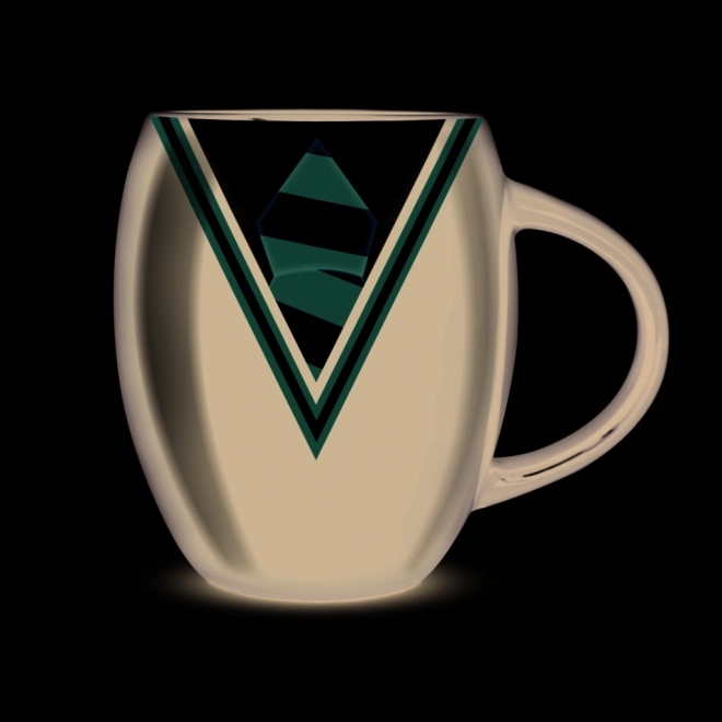 Ovalna skodelica Harry Potter Gryfondom