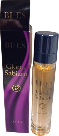 Bi-Es Gloria Sabiani ženski parfum 15 ml