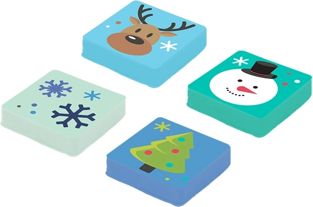 Pixie Crew multipiksli zima Frozen