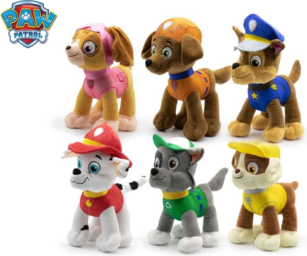 Paw Patrol Classic plišasti kuža 21 cm