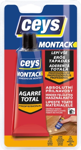 Montažno lepilo CEYS MONTACK 100 ml