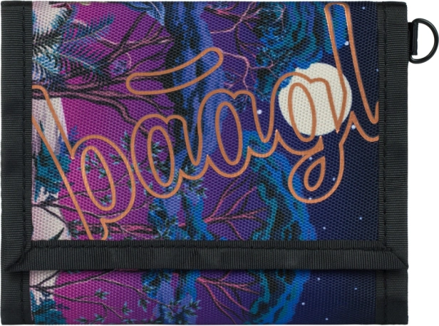 Denarnica Baagl Night