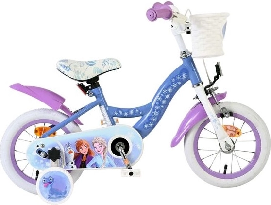 Otroško kolo Disney Frozen 12″