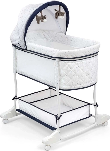 Zibelka Milly Mally Dream On 2v1 – simple grey