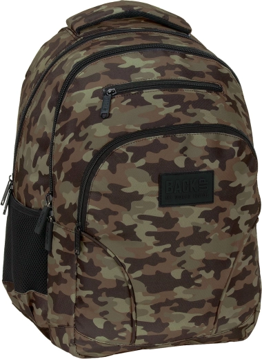 Študentski nahrbtnik BackUP moro 40 l