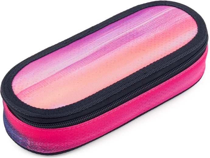 Topgal študentska peresnica etui Sunset Stripes