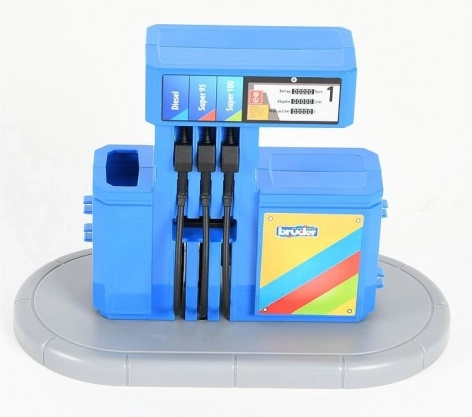 Bruder točilna črpalka – nadomestni del za model BR62111