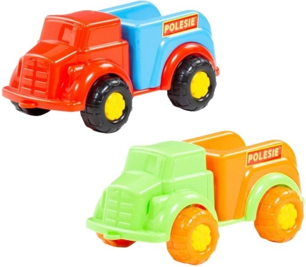 Flatbed Truck