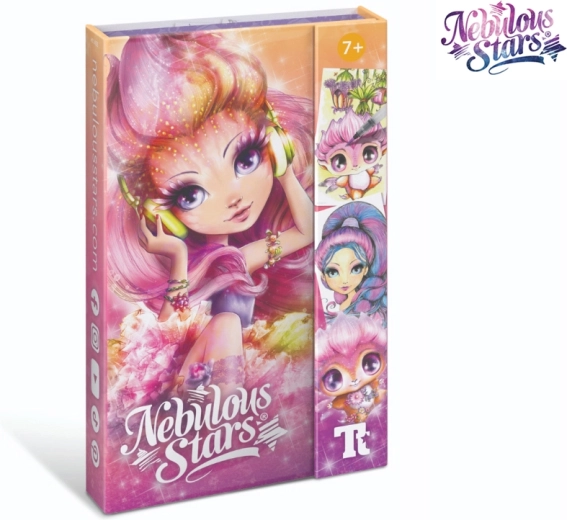 Nebulous Stars Portable Watercolor Coloring Set - 1 piece