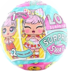 L.O.L. Surprise Surprise Swap Punčka