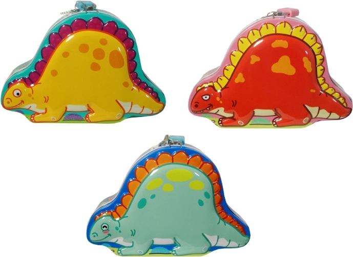 Varčevalni hranilnik dinozaver za otroke