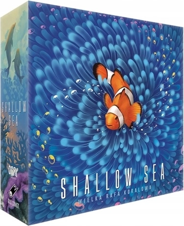 Rebel Shallow Sea: Veliki koralni greben