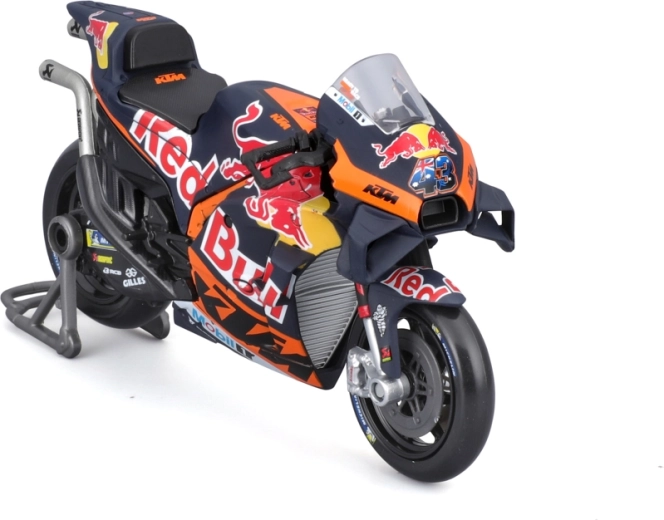 Maisto motor Red Bull KTM Factory Racing RC16 2023 #43 Jack Miller 1:18