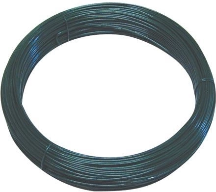 Napenjalna žica 3,4 mm, 52 m, zelena