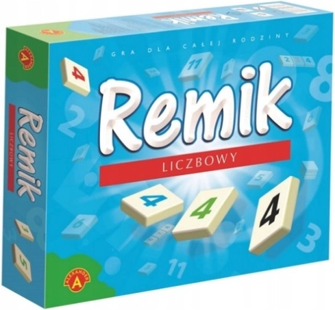 Številski Remik