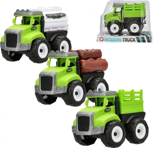 Auto Truck – plastični tovornjak za otroke