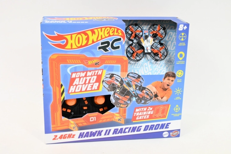 Hot Wheels Bladez Hawk RC Drone
