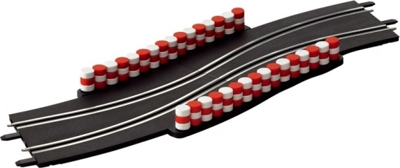 Šikana za avtomobilske steze CARRERA GO!!!, GO!!! Plus in Digital 143