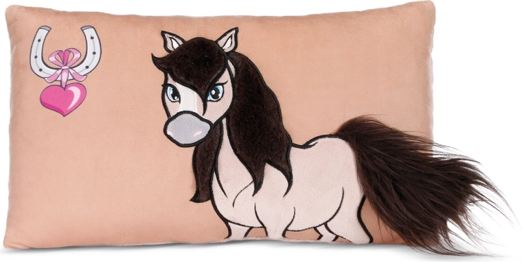 Blazinica NICI poni Loretta 42 × 25 cm