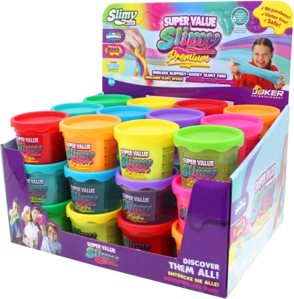 Slimy lonček Mega 112 g