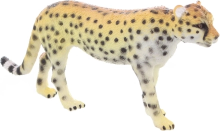 Leopard plastična figurica 9 cm