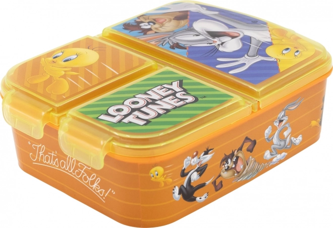 Multibox za malico LOONEY TUNES Heroes