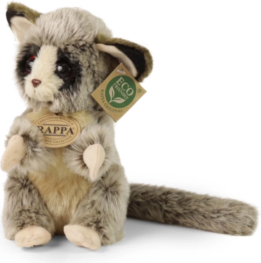 RAPPA plišasta komba 18 cm ECO-FRIENDLY