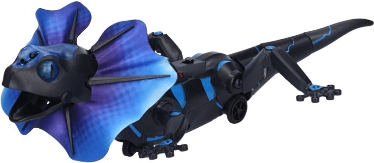 Ovratničasti kuščar na daljinsko upravljanje 41 cm – slovenska embalaža