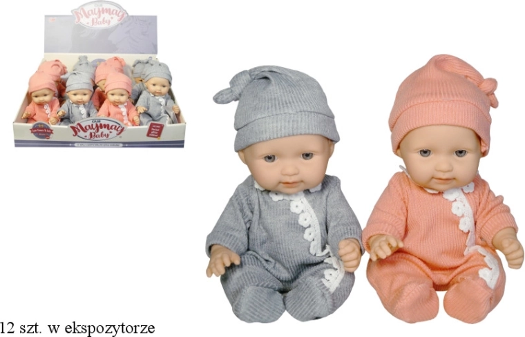 Govorijoča in pojoča punčka Dorotka v češčini