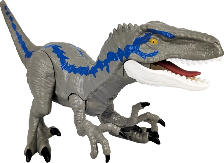 Dinozaver Velociraptor 27 cm z zvokom