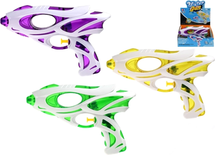 Vodna pištola 20,5 cm – lahka otroška vodna pištolca