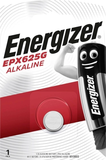 Energizer EPX625G 1,5 V gumbna alkalna baterija