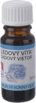 Dišeče olje za aromalampo Ledeni veter 10 ml